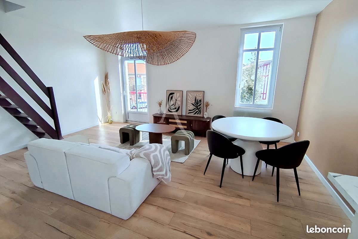 Appartement 3 pièces 65 m² · à Les Sables-d'Olonne · 65 m² · 241 990 €