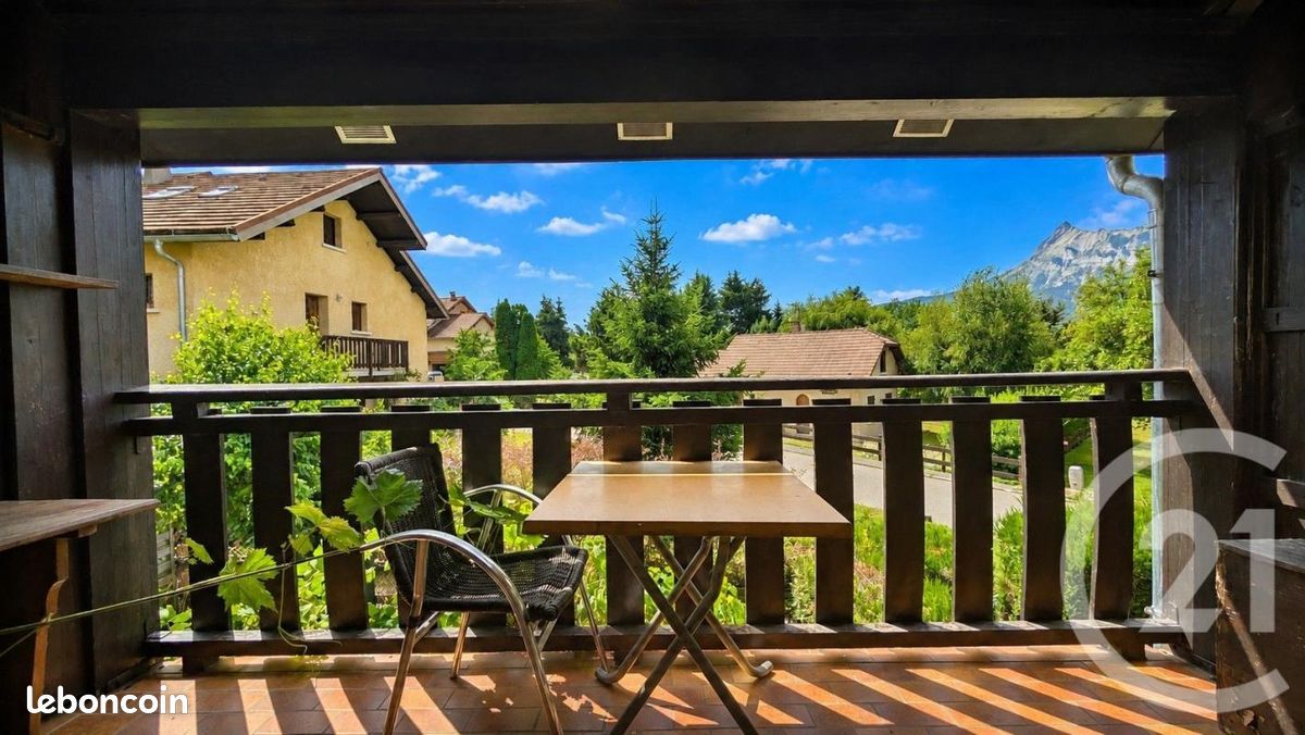 Appartement 1 pièce 17 m² · à Saint-Bonnet-en-Champsaur · 17 m² · 54 500 €