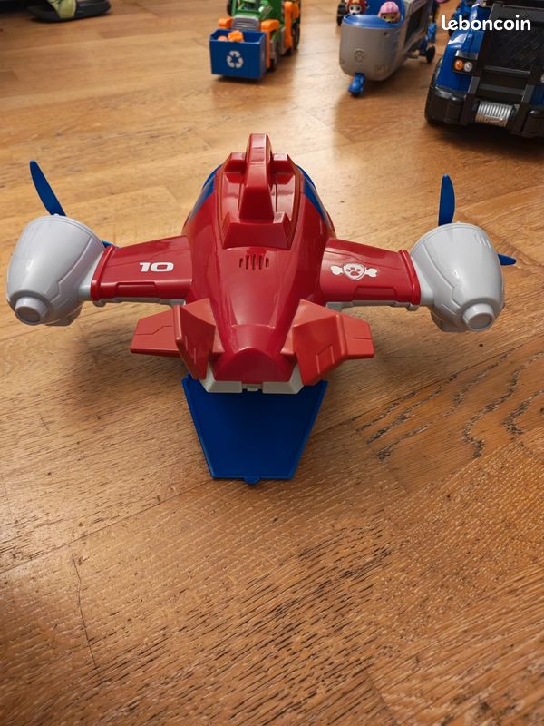 Avion chien robot (image 4)