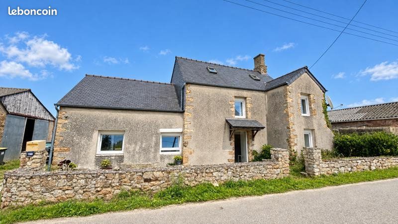 Maison 4 pièces 99 m² · à Saint-Pol-de-Léon · 99 m² · 1 000 €/mois