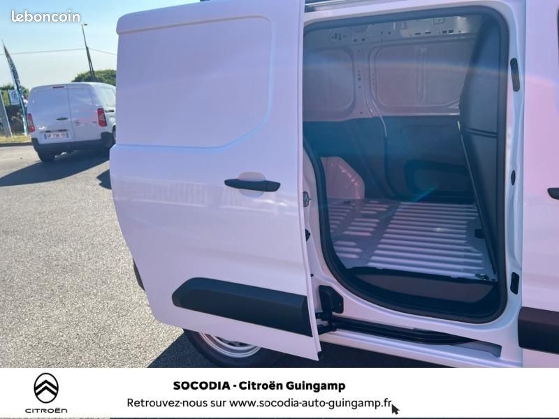 Citroen Berlingo Van M Diesel 130ch automatique Pack Premium Connect (image 10)
