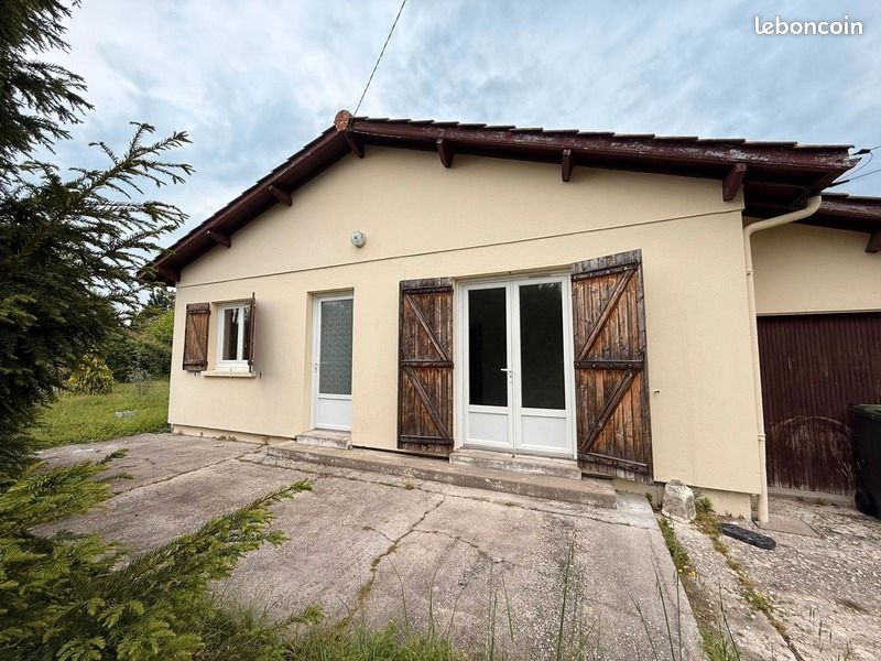 Maison 4 pièces 70 m² · à Lesparre-Médoc · 70 m² · 159 000 €