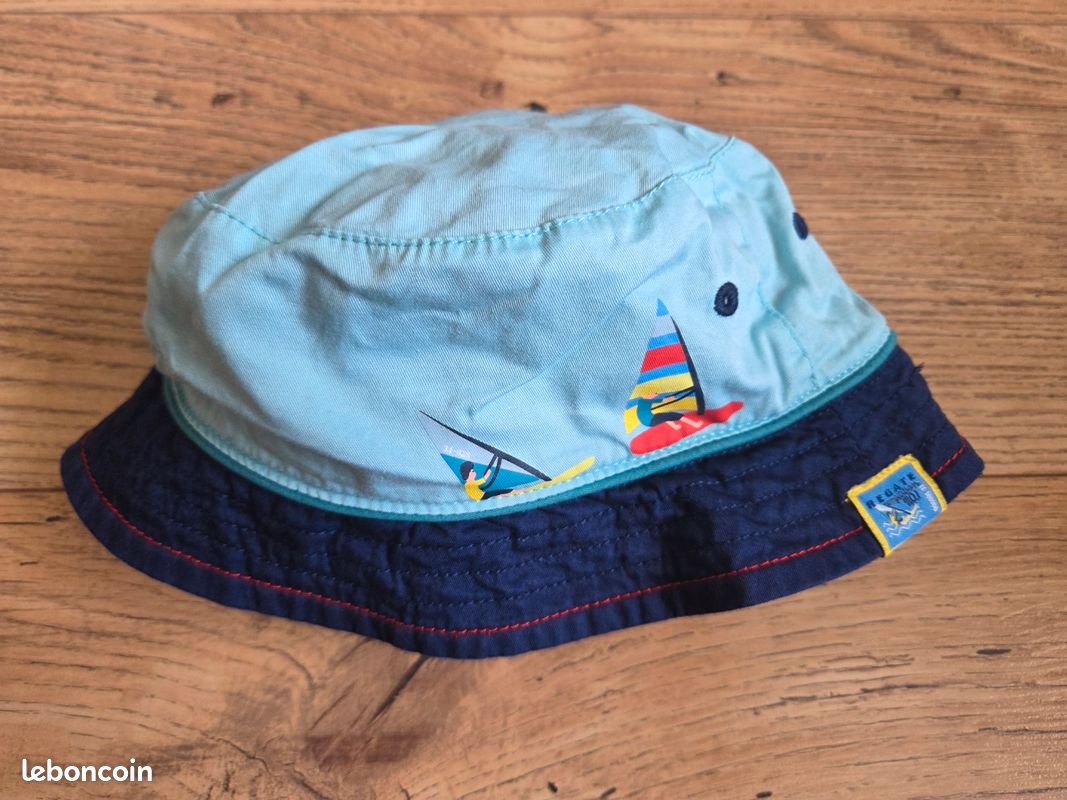 Chapeau Bob sergent major t1 51cm (image 1)
