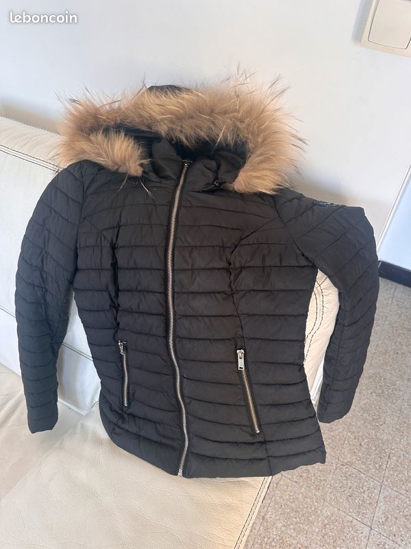 Doudoune femme LPB Vêtements