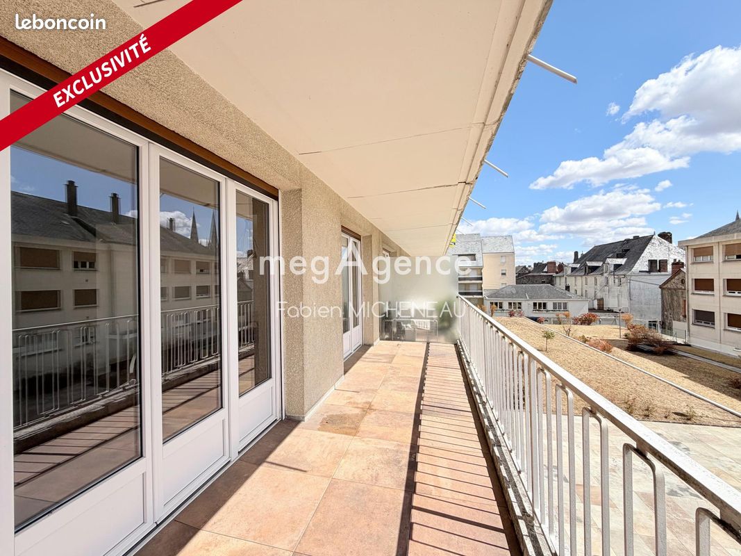Appartement 5 pièces 115 m² · à Cholet · 115 m² · 249 600 €