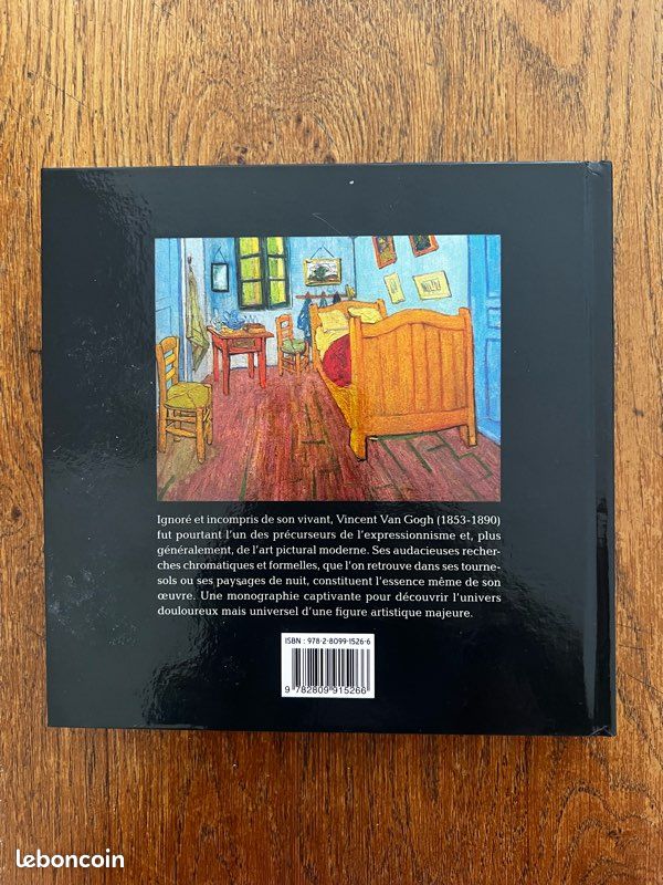 Livre art - VAN GOGH (image 3)