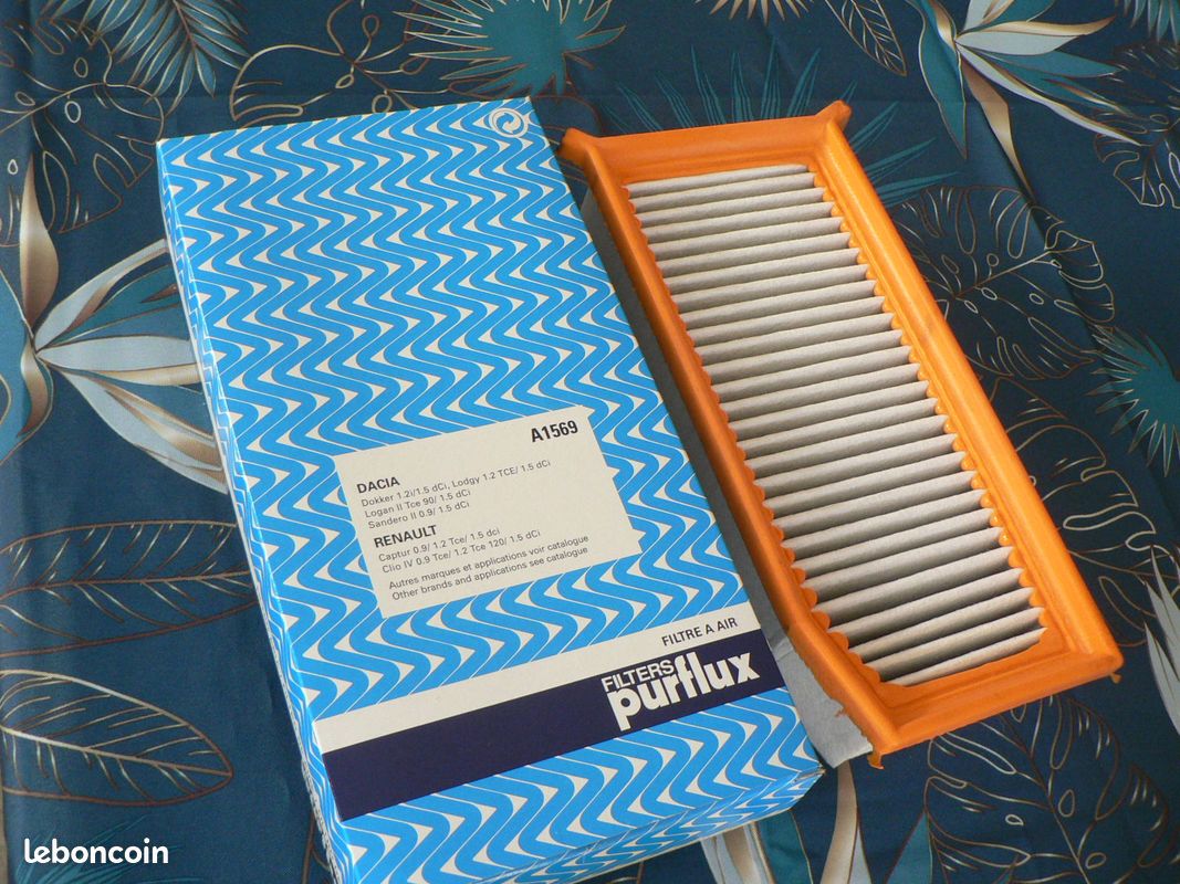 Filtre à Air Moteur Purflux A1562 – Protection Optimale Pour Ton Véhicule
