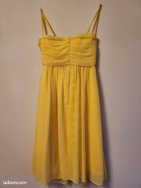 Robe bustier (image 2)