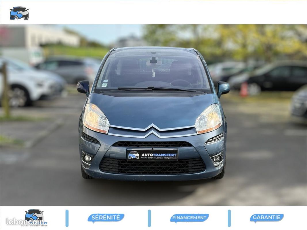 CITROEN C4 PICASSO 2.0 HDi - 138 GARANTIE 6 MOIS BV BMP6 Exclusive (image 6)