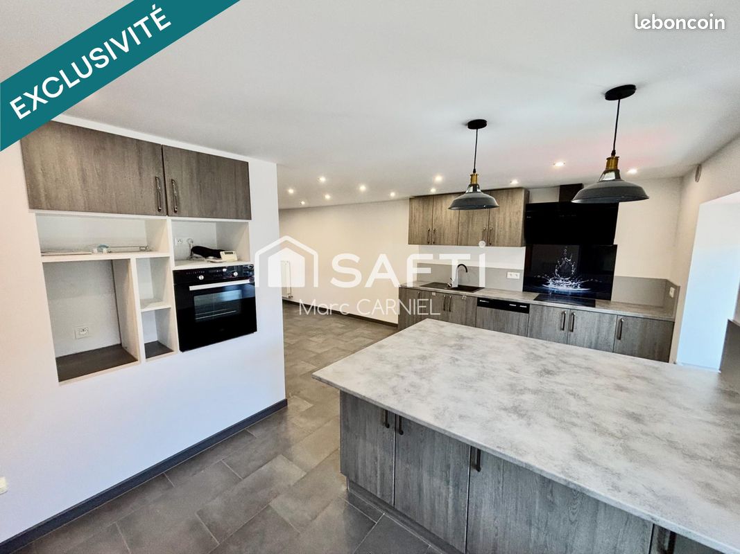 Appartement 5 pièces 90 m² · à Haucourt-Moulaine · 90 m² · 179 950 €