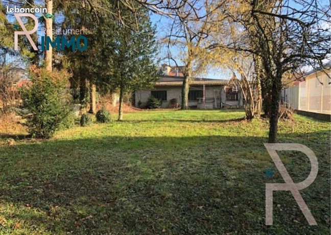 Terrain 1503 m² Colmar