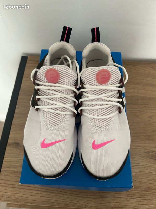Baskets Nike Nike Presto Enfant Nike Presto Fly (GS)