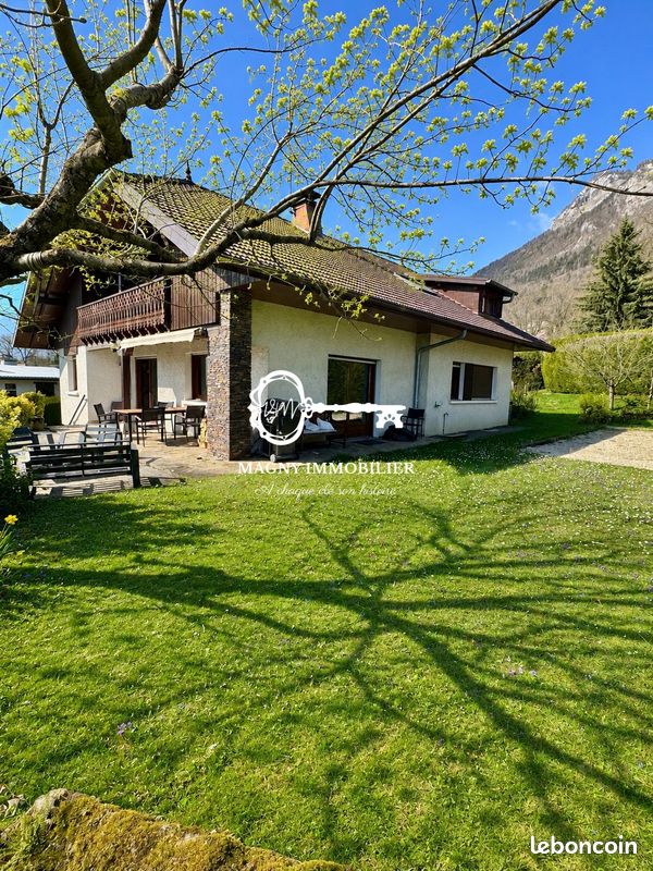 Maison 5 pièces 140 m² · à Thyez · 140 m² · 550 000 €