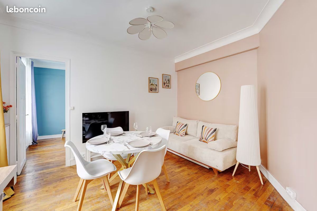 Appartement a louer villejuif - 2 pièce(s) - 30 m2 - Surfyn