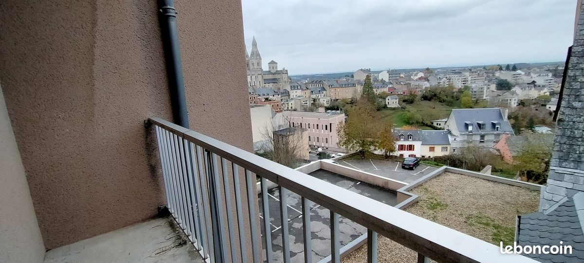 Appartement 2 pièces 54 m² · à Rodez · 54 m² · 510 €/mois
