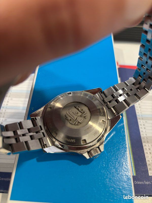 Montre Yema superman héritage 41mm (image 3)