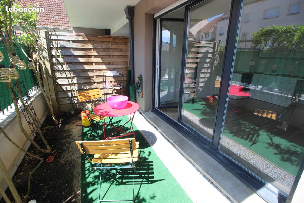 Appartement 2 pièces 37 m² · à Quincy-sous-Sénart · 37 m² · 167 000 €