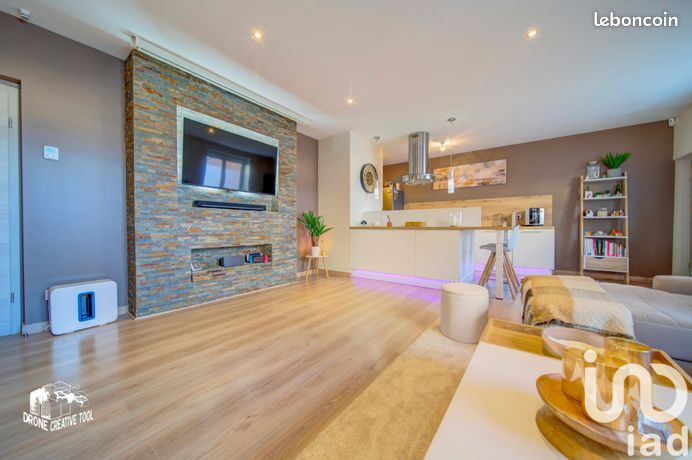 Appartement 4 pièces 77 m²