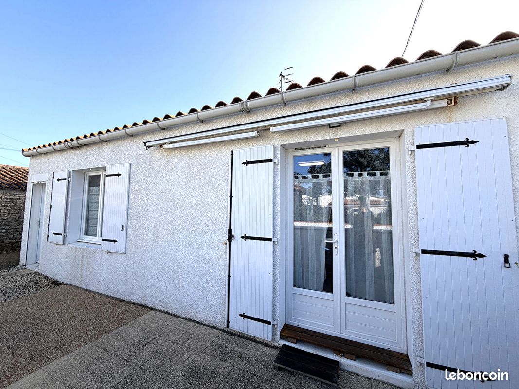Maison 2 pièces 37 m² · à La Tranche-sur-Mer · 37 m² · 149 500 €