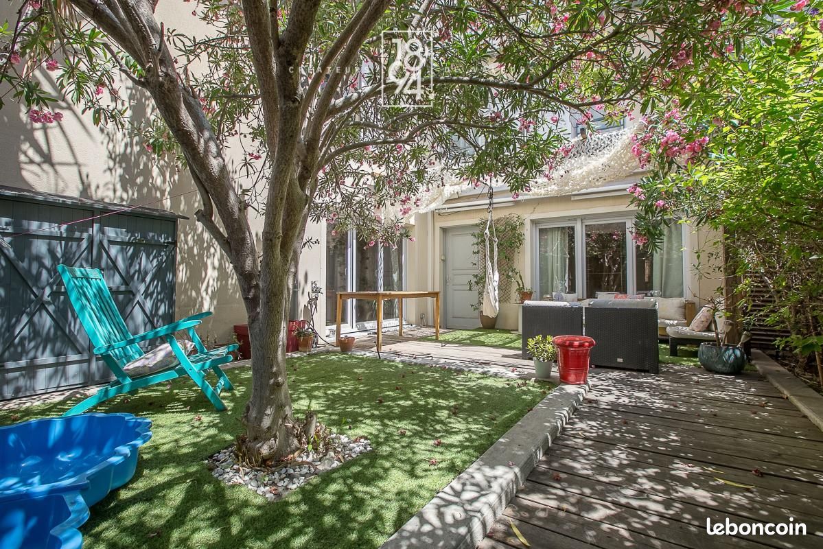 Maison 4 pièces 85 m² · à Marseille · 85 m² · 2 300 €