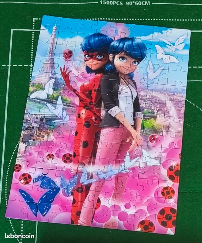 Puzzles De 100 à 499 Pièces - La Grande Récré