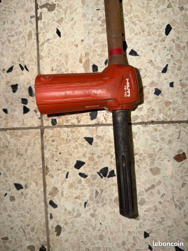 Test et avis : Burineur filaire TE 300-AVR HILTI | Zone Outillage