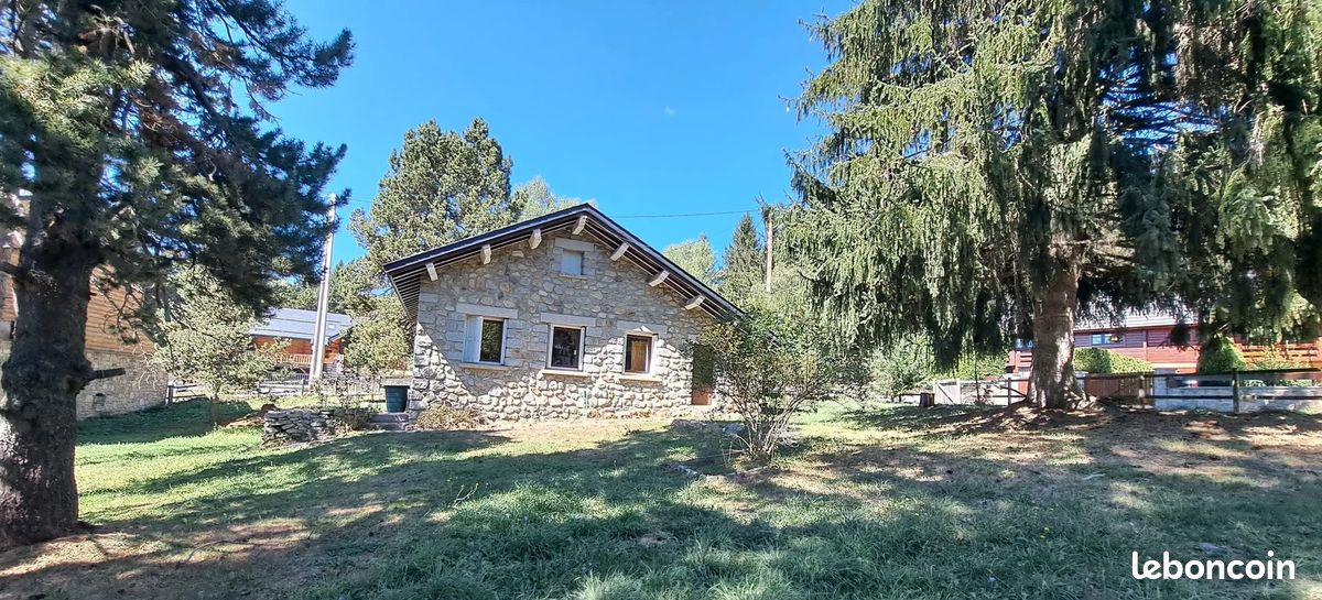 Maison 4 pièces 61 m² · à Bolquère · 61 m² · 410 000 €