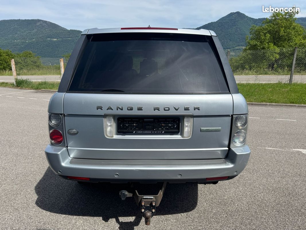 Land-rover range rover supercharged v8 395 ch autobiography (image 5)