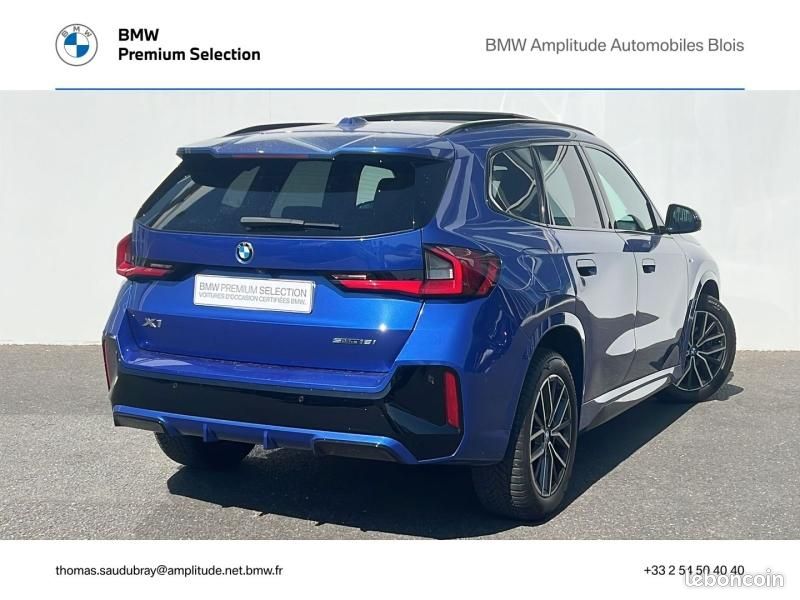 Bmw X1 sDrive18i 136ch M Sport (image 2)