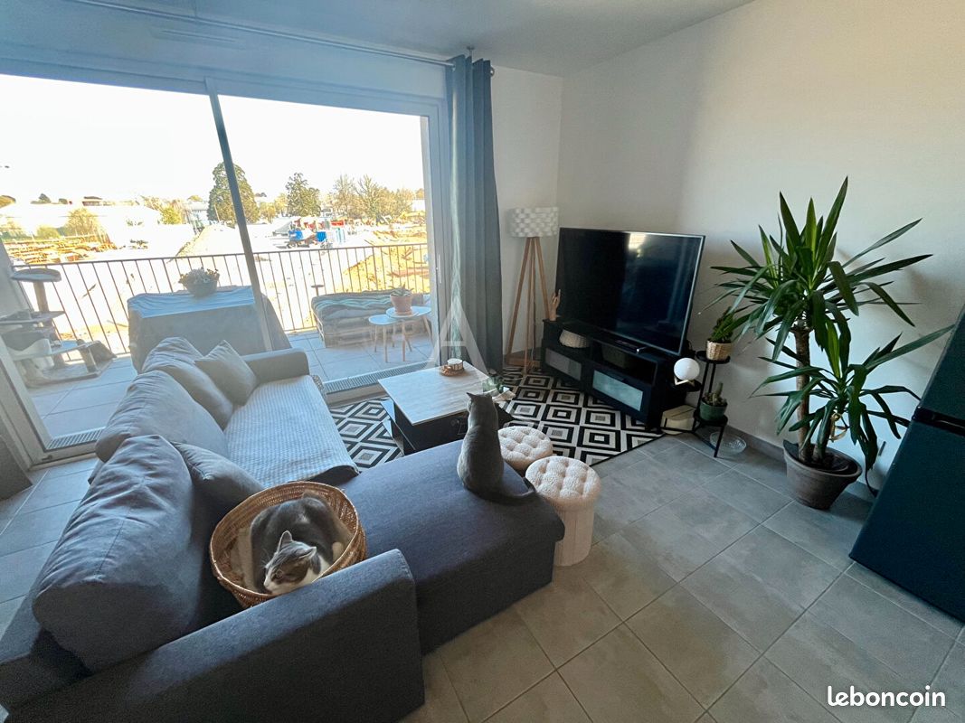 Appartement 3 pièces 64 m² · à Orvault · 64 m² · 855 €