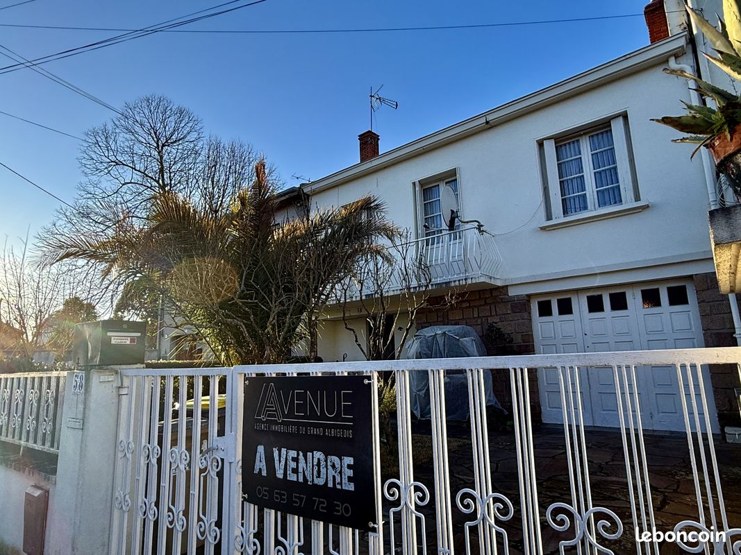 Maison 4 pièces 100 m² · à Albi · 100 m² · 175 000 €