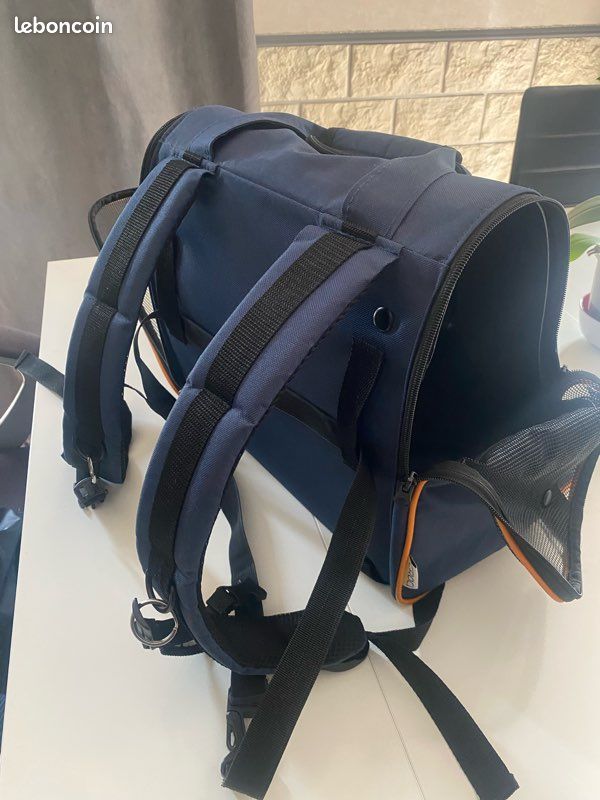 Sac de transport pour petit chien ou chat (image 2)