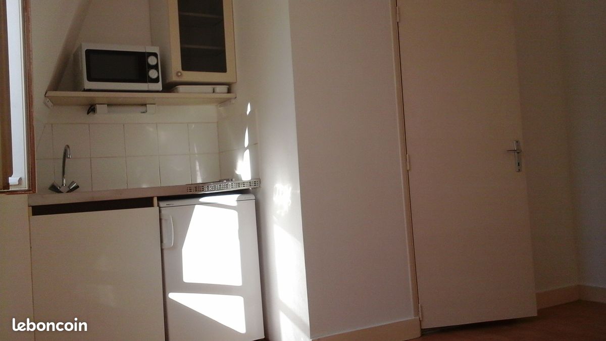 Appartement 1 pièce 17 m² · à Tours · 17 m² · 89 800 €