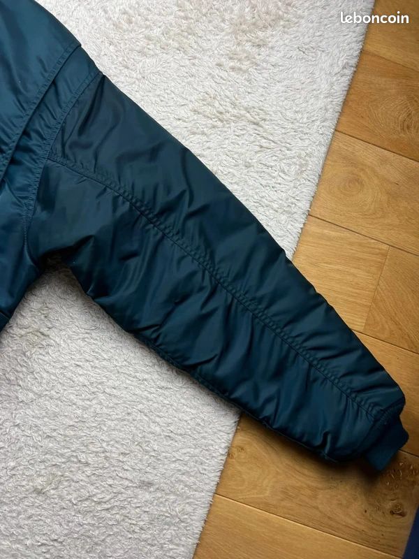 Jacket Bombers Schott marine Vintage y2k 90's- Type CWU-R - XL homme (image 10)