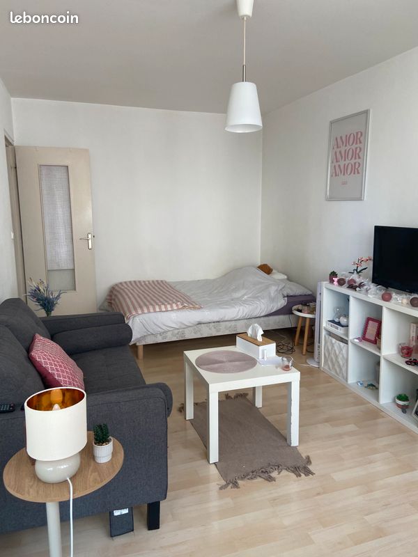 Appartement 1 pièce 26 m² · à Reims · 26 m² · 534 €/mois