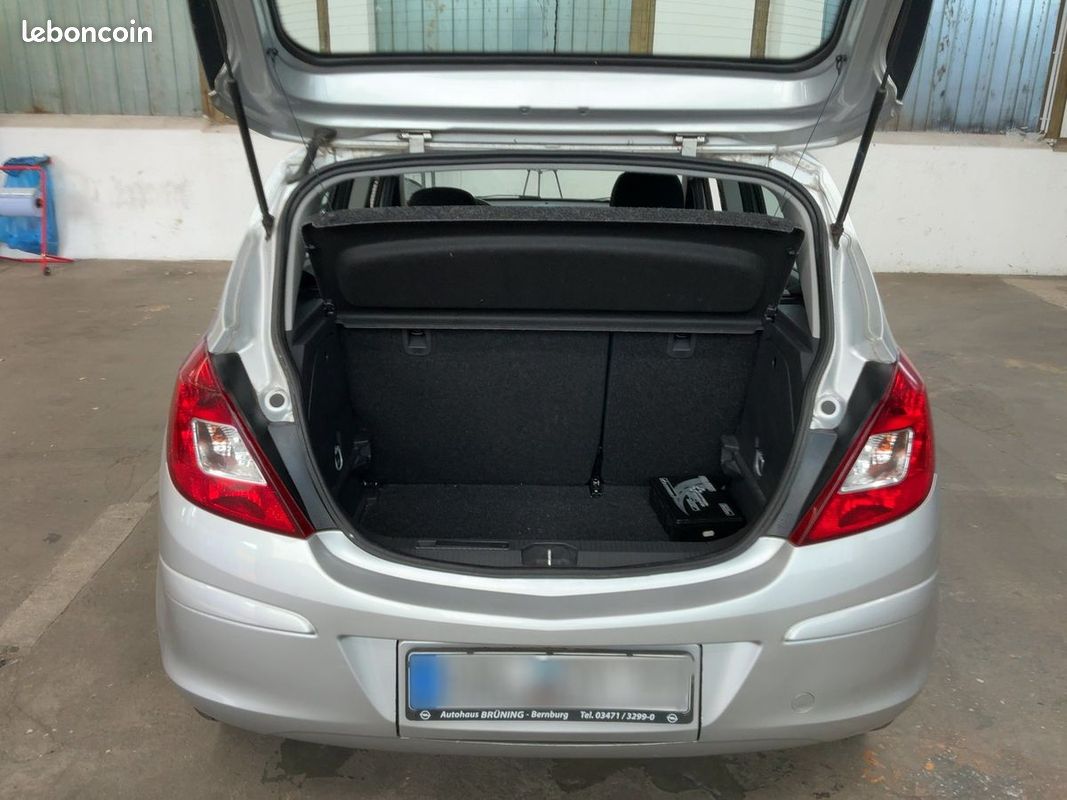 ARRIVAGE DE 8 OPEL CORSA 2013 video en ligne sur le bon coin (image 7)