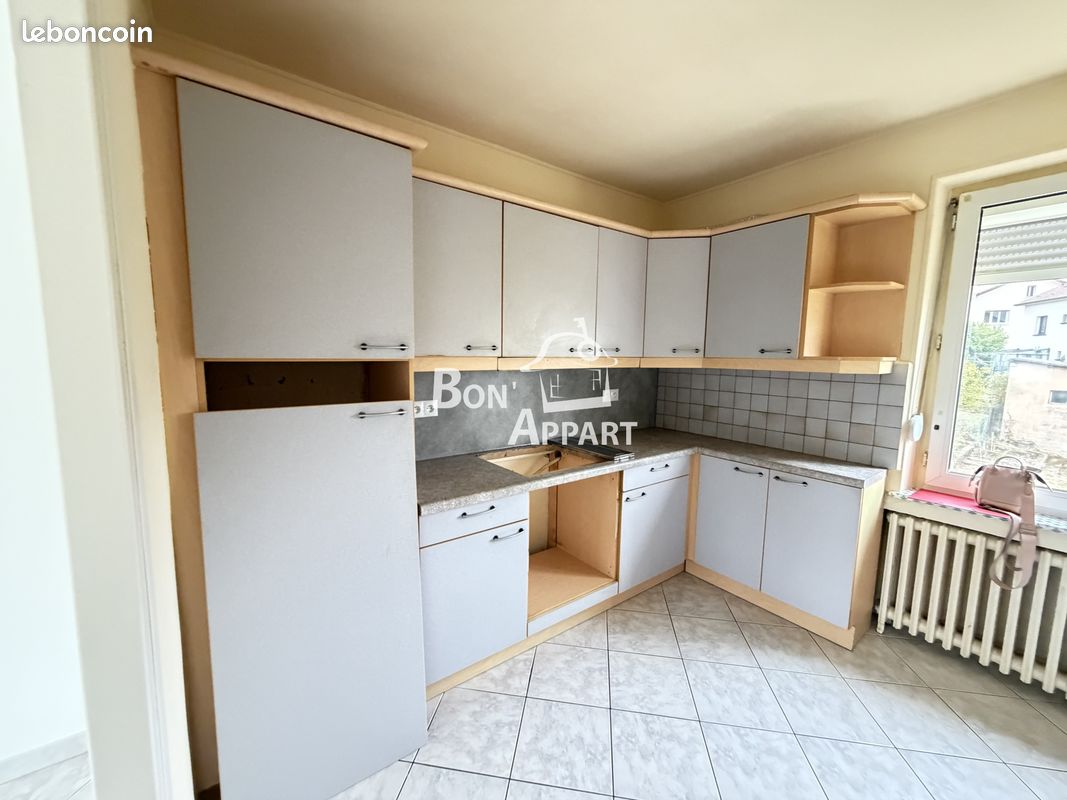 Maison 4 pièces 64 m² · à Homécourt · 64 m² · 750 €/mois