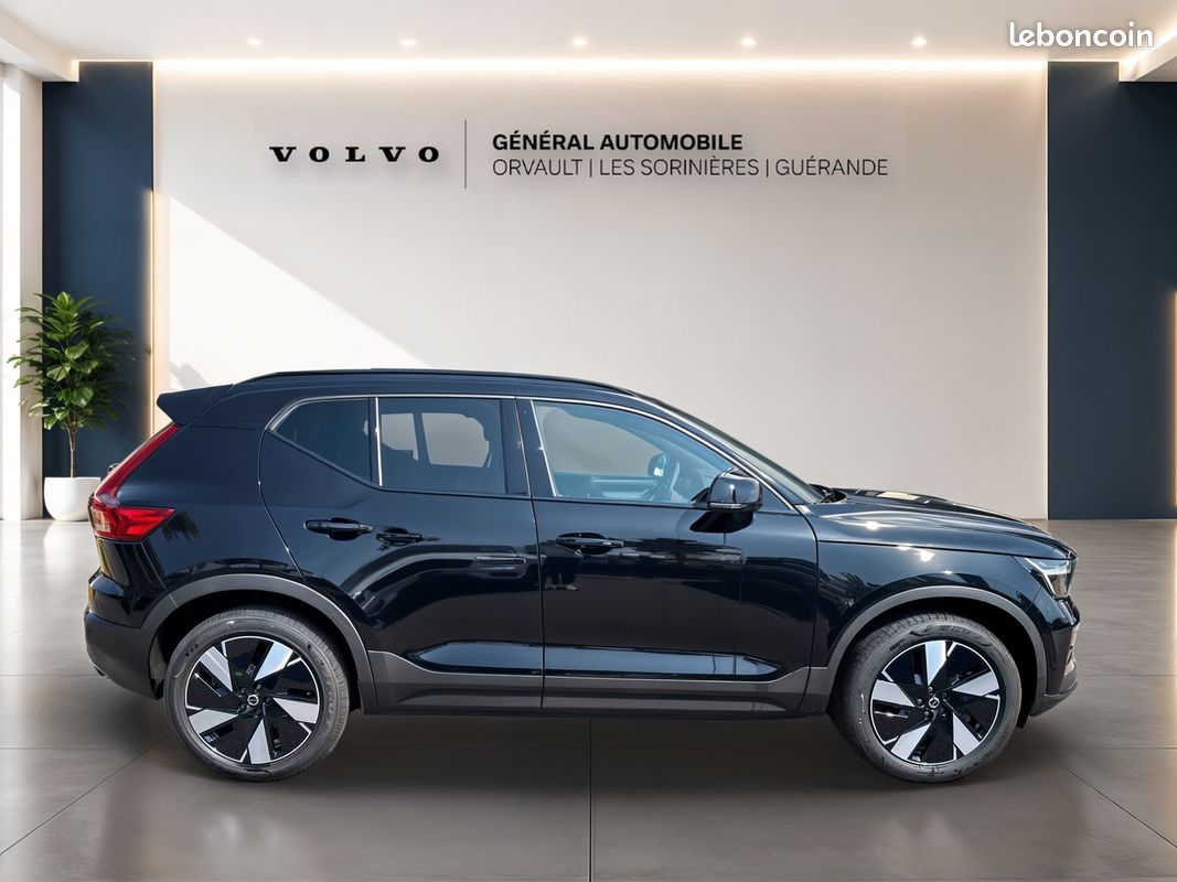 VOLVO EX40 Single Extended Range 252 ch Lounge Edition (image 6)