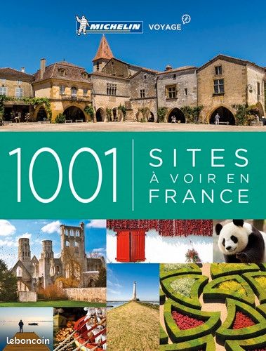 1001 sites à voir en France (image 1)