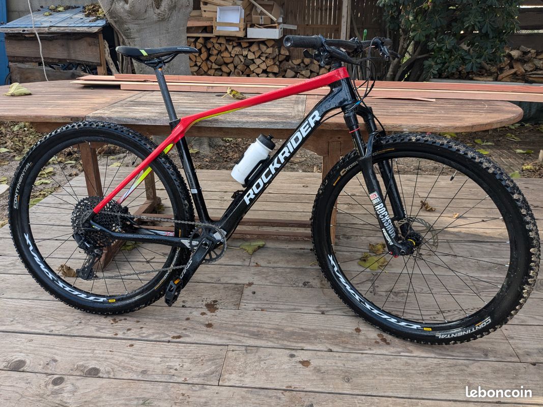Bicicletta Rockrider Xc 900 Recensione Bike 24 Opinioni Rockrider
