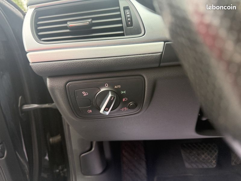 Audi A6 AVANT 2.0 TDI 177CH S-LINE MULTITRONIC (image 18)