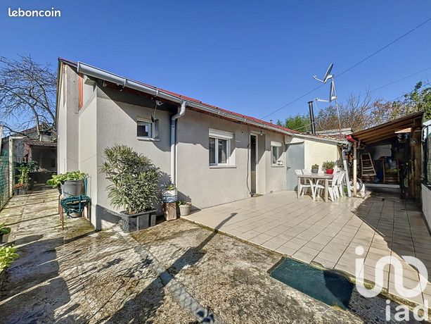Maison 4 pièces 80 m²
