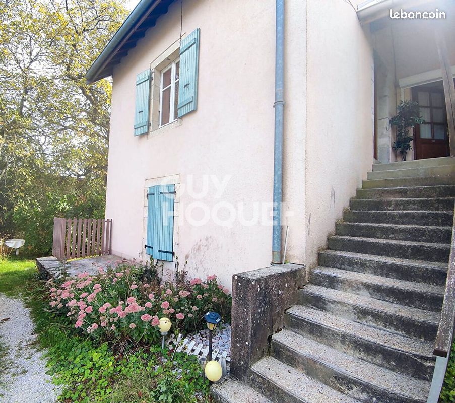 Appartement 2 pièces 46 m² · à Dannemarie-sur-Crète · 46 m² · 470 €/mois