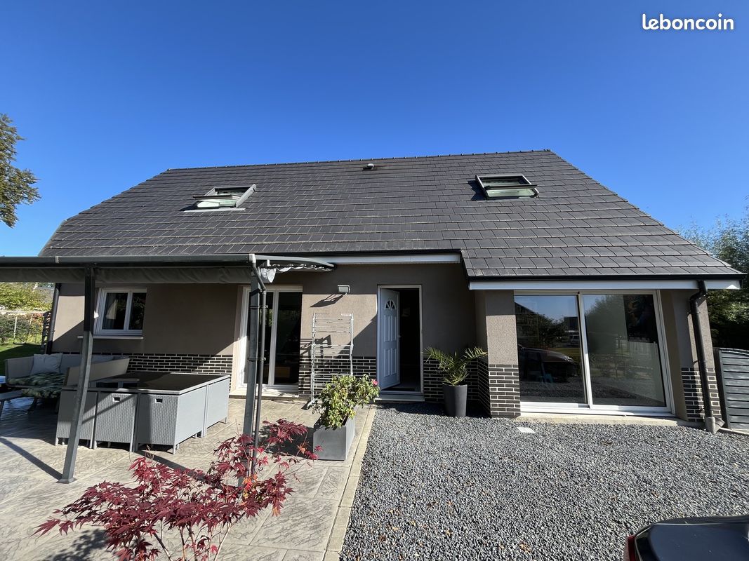 Maison 6 pièces 149 m² · à Grand-Camp · 149 m² · 280 800 €
