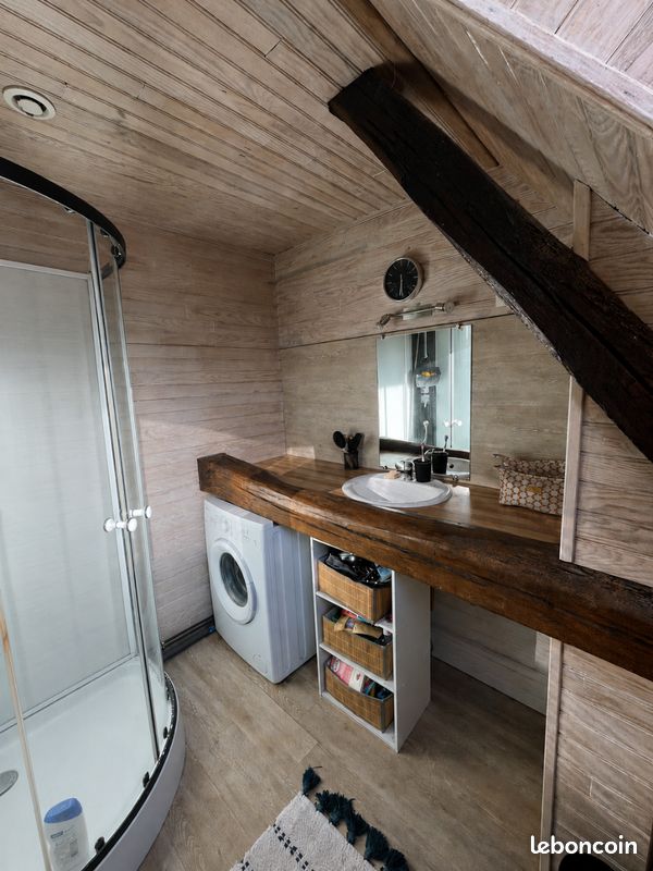 Appartement 3 pièces 45 m² · à Durtal · 45 m² · 450 €/mois
