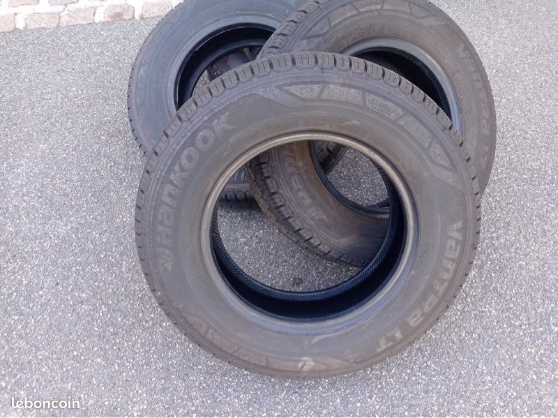 Pneu Hankook vantra (image 2)