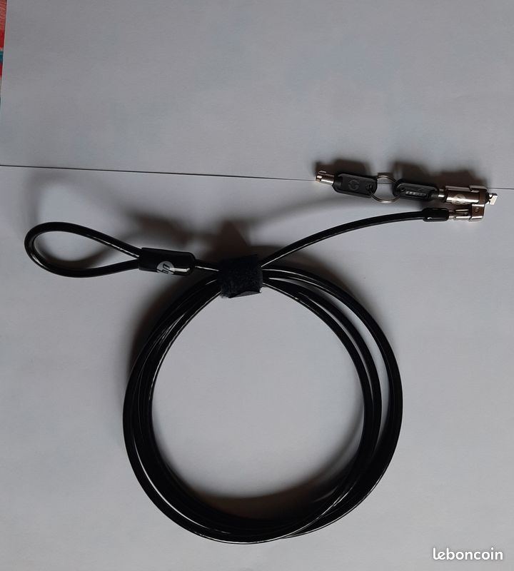 Cable anticol HP Nano Neuf (image 2)