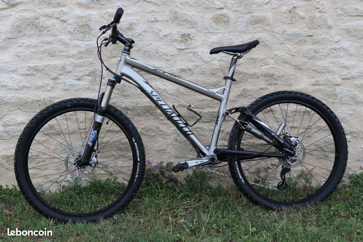 Specialized epic fsr comp 2008 (image 2)