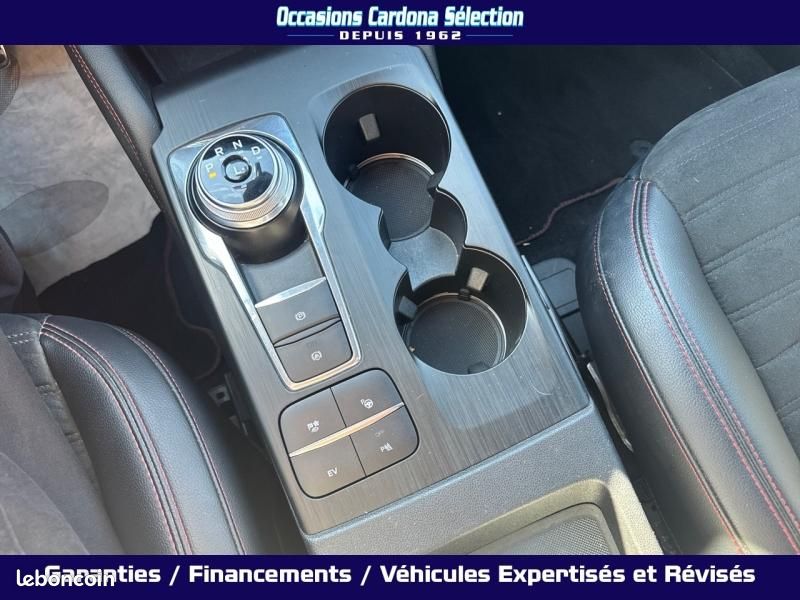 Ford Kuga 2.5 Duratec 225ch PowerSplit PHEV ST-Line X eCVT (image 20)