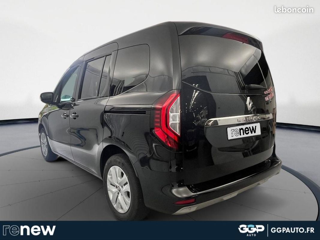 Renault Kangoo 1.3 TCe 130ch Techno (image 3)